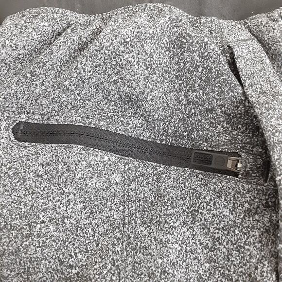 Lululemon T.H.E Short Luxtreme Liner 9” Athletic Shorts Gray Charcoal Mens M - Picture 5 of 11